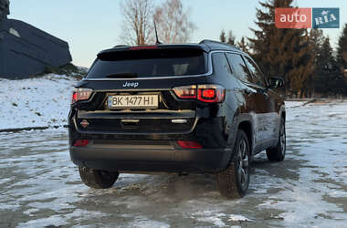 Внедорожник / Кроссовер Jeep Compass 2019 в Дубно