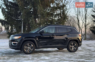 Внедорожник / Кроссовер Jeep Compass 2019 в Дубно