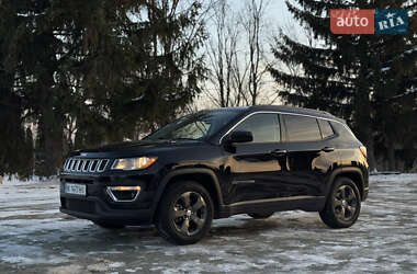 Jeep Compass 2019