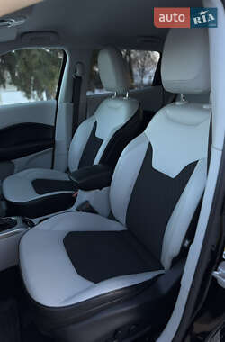 Внедорожник / Кроссовер Jeep Compass 2019 в Дубно