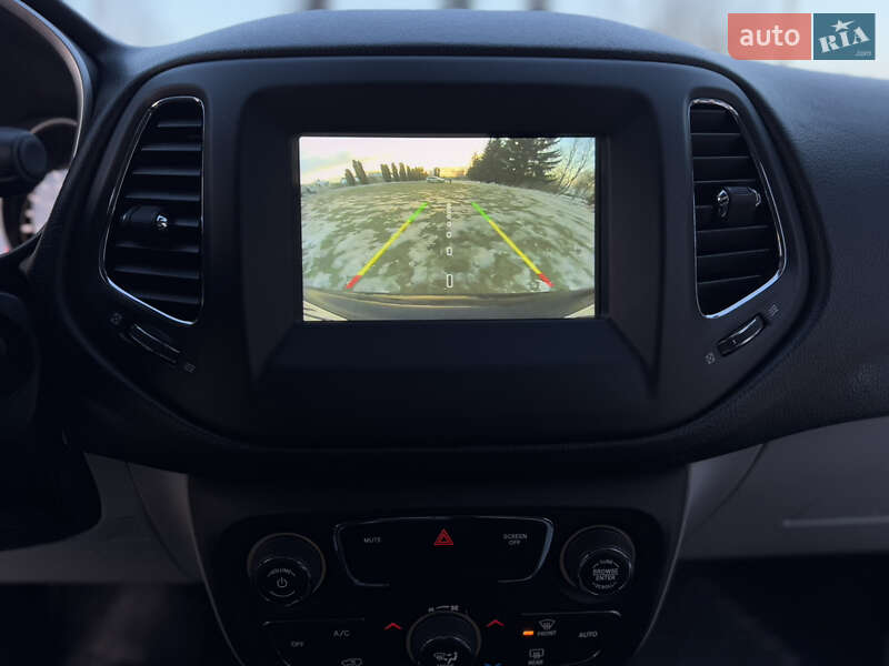 Внедорожник / Кроссовер Jeep Compass 2019 в Дубно