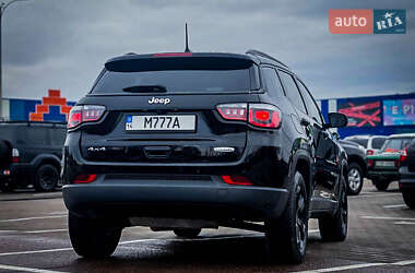 Позашляховик / Кросовер Jeep Compass 2018 в Чернівцях