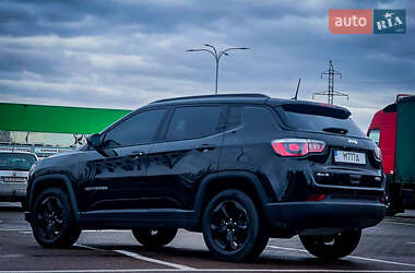 Позашляховик / Кросовер Jeep Compass 2018 в Чернівцях