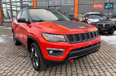 Jeep Compass 2017