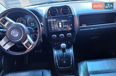 Внедорожник / Кроссовер Jeep Compass 2011 в Кропивницком