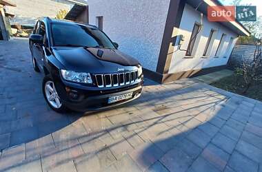 Jeep Compass 2011