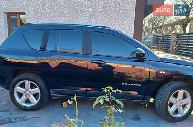 Внедорожник / Кроссовер Jeep Compass 2011 в Кропивницком