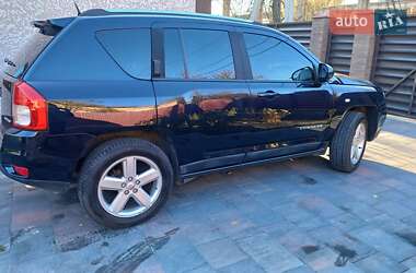 Внедорожник / Кроссовер Jeep Compass 2011 в Кропивницком