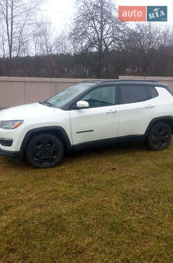 Jeep Compass 2020 Jeep Compass 2020