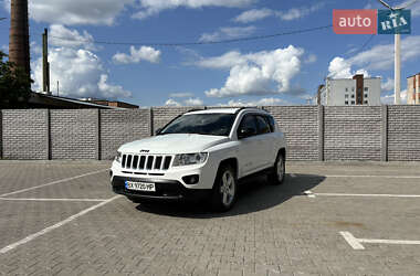 Jeep Compass 2011