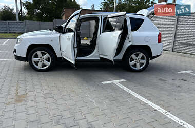 Позашляховик / Кросовер Jeep Compass 2011 в Хмельницькому