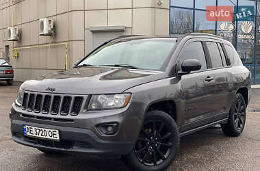 Позашляховик / Кросовер Jeep Compass 2015 в Дніпрі