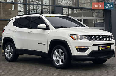 Внедорожник / Кроссовер Jeep Compass 2019 в Ивано-Франковске