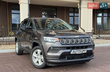 Jeep Compass 2021