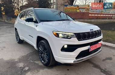 Позашляховик / Кросовер Jeep Compass 2023 в Покровському