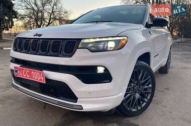 Jeep Compass 2023