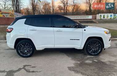 Позашляховик / Кросовер Jeep Compass 2023 в Покровському