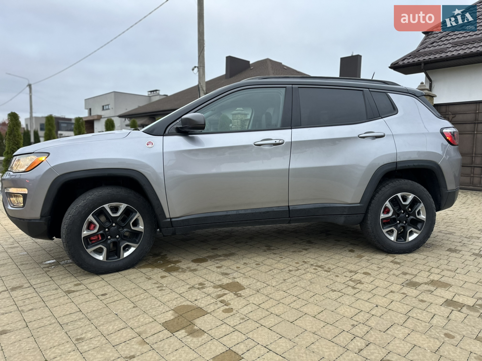 2019 Jeep Compass - мініатюра 34