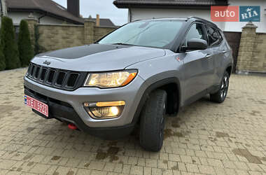 Позашляховик / Кросовер Jeep Compass 2019 в Рівному