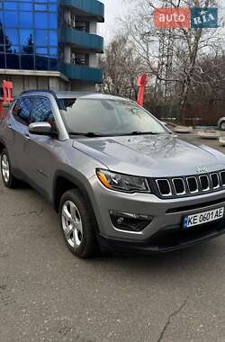 Jeep Compass 2018 Jeep Compass 2018