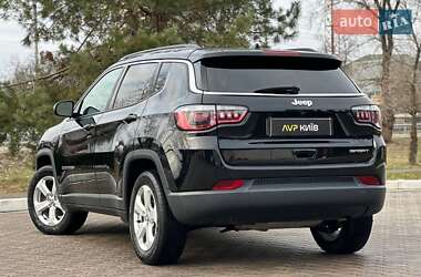 Позашляховик / Кросовер Jeep Compass 2019 в Києві