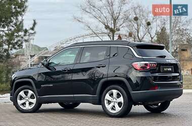 Позашляховик / Кросовер Jeep Compass 2019 в Києві