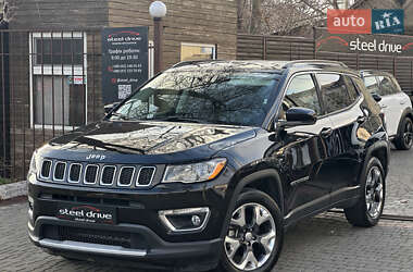 Позашляховик / Кросовер Jeep Compass 2018 в Одесі