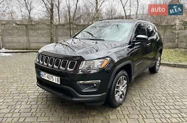 Jeep Compass 2020