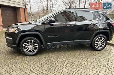 Внедорожник / Кроссовер Jeep Compass 2020 в Ивано-Франковске