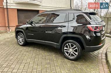 Внедорожник / Кроссовер Jeep Compass 2020 в Ивано-Франковске