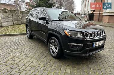 Внедорожник / Кроссовер Jeep Compass 2020 в Ивано-Франковске