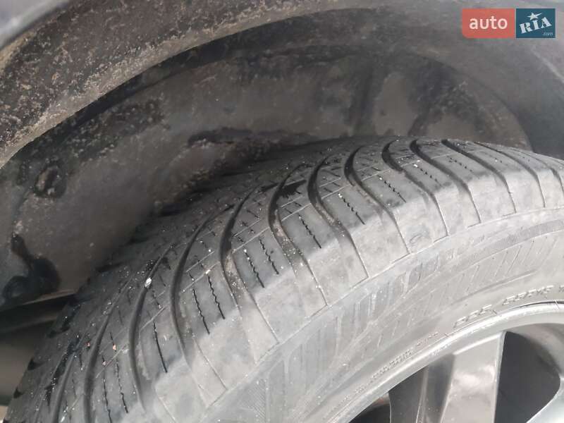 Позашляховик / Кросовер Jeep Compass 2008 в Києві