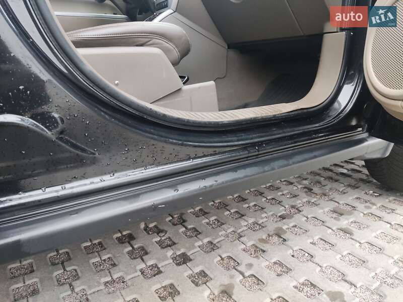 Позашляховик / Кросовер Jeep Compass 2008 в Києві