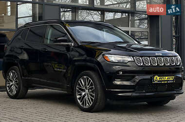 Jeep Compass 2022