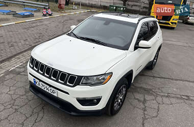 Позашляховик / Кросовер Jeep Compass 2019 в Києві