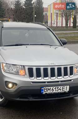 Jeep Compass 2016