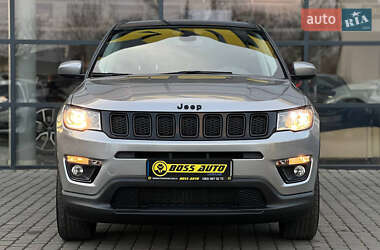 Позашляховик / Кросовер Jeep Compass 2020 в Івано-Франківську