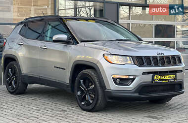 Jeep Compass 2020