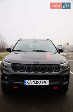 Jeep Compass 2022 Jeep Compass 2022
