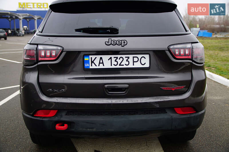 Внедорожник / Кроссовер Jeep Compass 2022 в Киеве