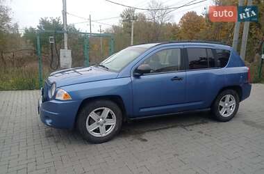 Позашляховик / Кросовер Jeep Compass 2006 в Житомирі