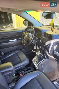 Внедорожник / Кроссовер Jeep Compass 2013 в Чернигове фото 10 Внедорожник / Кроссовер Jeep Compass 2013 в Чернигове