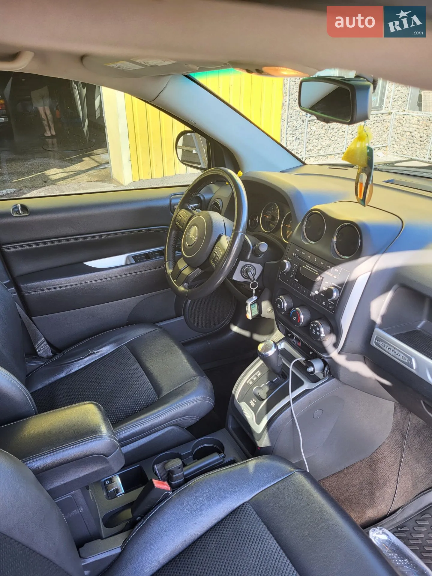 2013 Jeep Compass - мініатюра 10