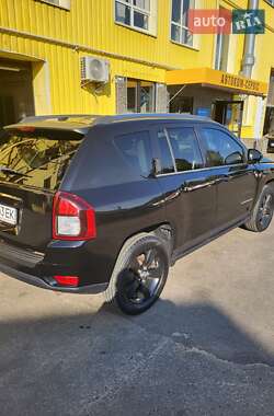 Внедорожник / Кроссовер Jeep Compass 2013 в Чернигове фото 12 Внедорожник / Кроссовер Jeep Compass 2013 в Чернигове