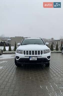 Позашляховик / Кросовер Jeep Compass 2014 в Ходореві