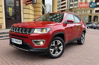 Jeep Compass 2018