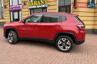 Внедорожник / Кроссовер Jeep Compass 2018 в Киеве