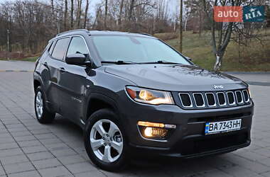 Jeep Compass 2019