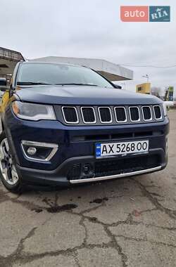 Jeep Compass 2020