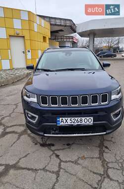 Позашляховик / Кросовер Jeep Compass 2020 в Харкові